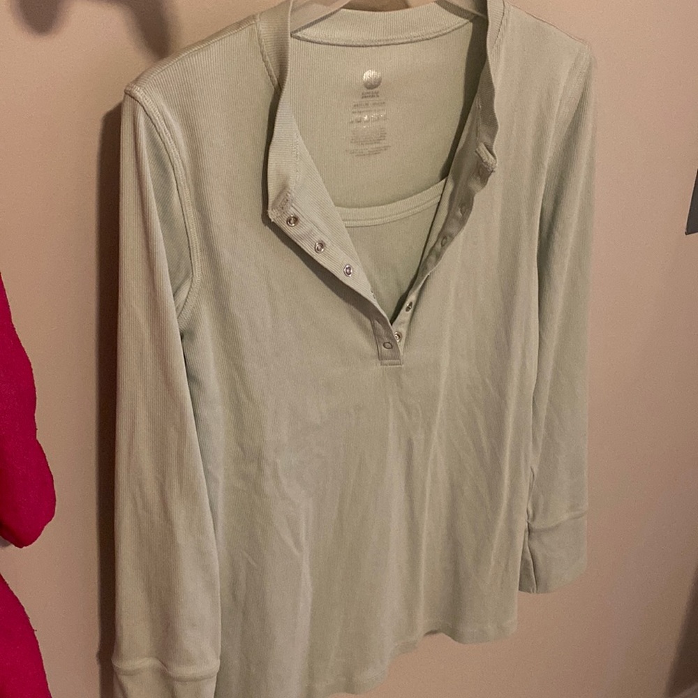 Kindred Bravely Nursing Top